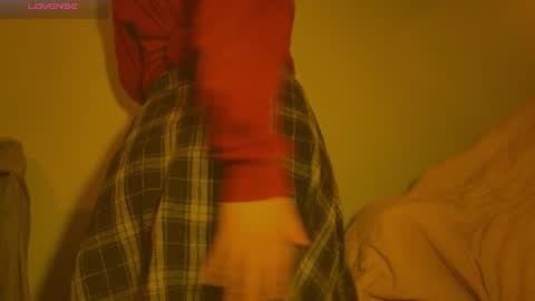 Snapshot of sleepylibertine chatting on October 18, 11:20 pm SleepyLibertine online show from October 18, 11:20 pm