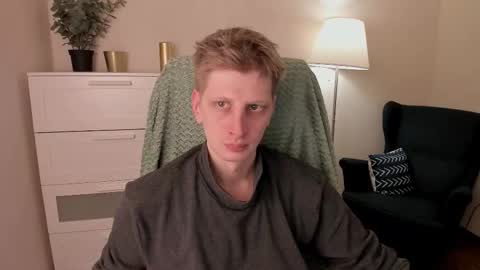 Andy online show from February 19, 8:41 pm