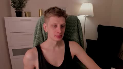 Andy online show from February 6, 9:06 pm