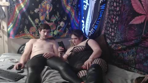 Ang and Rocco online show from March 10, 12:06 pm