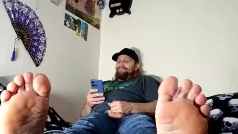 Mr King Feet 69 online show from May 18, 4:51 am