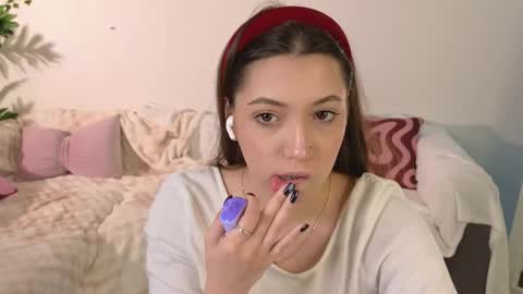 Emilia online show from March 12, 12:20 pm