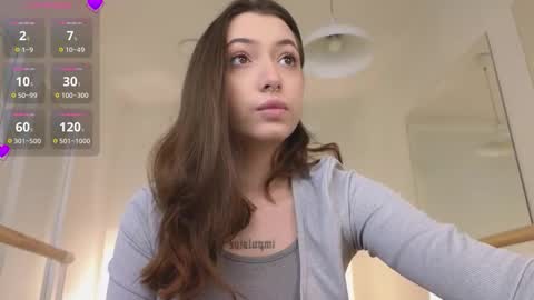 Emilia online show from November 21, 12:25 pm