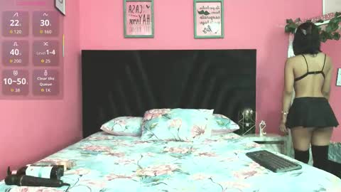 CAMILA  online show from November 30, 12:01 pm