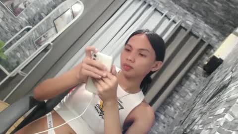 CHIE CHIE online show from February 27, 9:14 pm