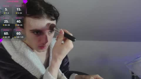 Natsu online show from December 17, 7:09 pm