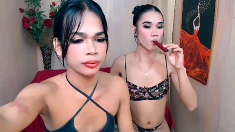 luiseeeeee online show from January 19, 6:43 pm