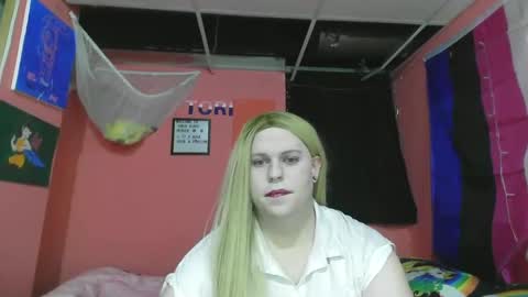 Tori Smith online show from February 5, 4:37 am