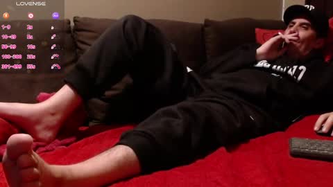 Snapshot of smoke_n_strokexxx chatting on September 12, 3:19 am Master J XXX online show from September 12, 3:19 am