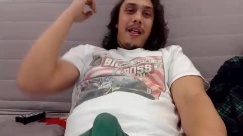 SmokeStar online show from December 27, 1:32 am