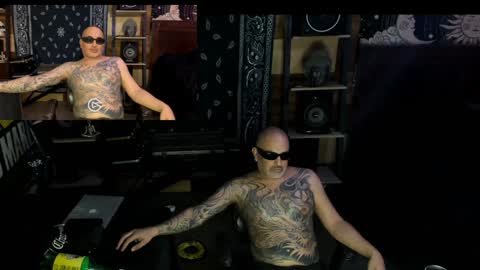 Smokey915 online show from January 18, 5:41 am
