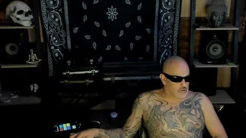 Smokey915 online show from January 14, 2:08 am