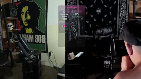 Smokey915 online show from January 23, 11:04 am