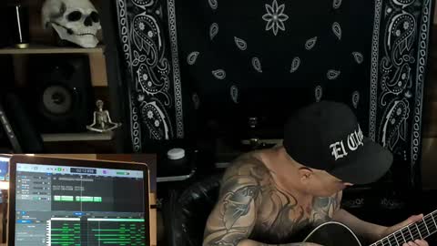 Smokey915 online show from January 21, 2:00 am