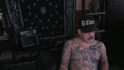 Smokey915 online show from February 10, 4:36 pm