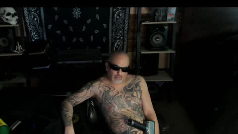 Smokey915 online show from January 17, 6:12 pm