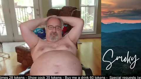 smokymountanman online show from June 12, 5:45 pm