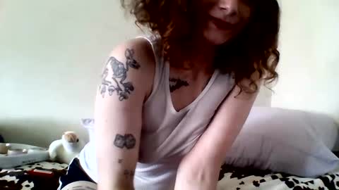Bambi--Vodka online show from June 11, 7:12 pm