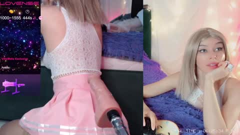 Sex-machine is my passion activate it with your tips and enjoy with me online show from January 18, 3:38 pm