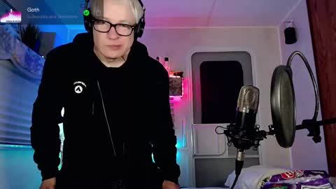 Viiscount  Snarfle Von Snarfenberg online show from March 4, 8:13 am