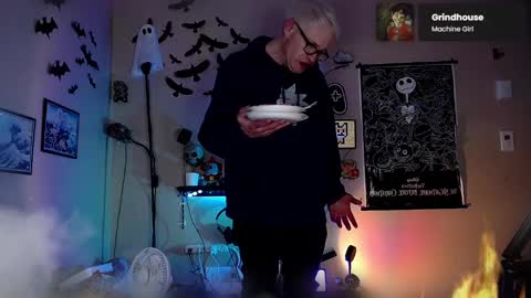 Viiscount  Snarfle Von Snarfenberg online show from December 4, 5:54 am