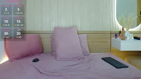 SnejinkaMisha online show from December 1, 2:42 am