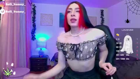 soffi_bunny_ online show from October 29, 7:10 am