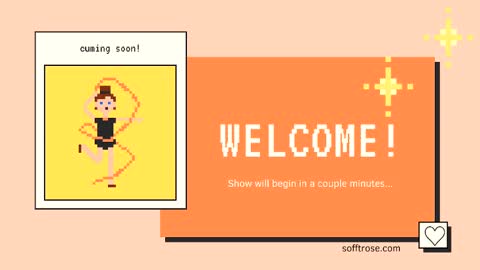 Julia    online show from December 3, 12:08 am