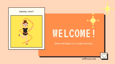 Julia    online show from December 16, 8:58 pm