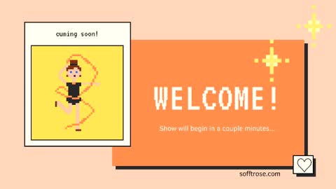 Julia    online show from December 13, 11:06 pm