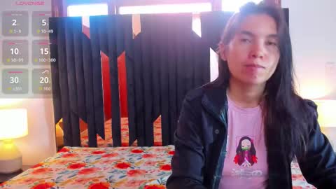 soffy and mia online show from November 21, 12:47 pm