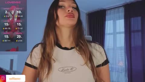 Sofi online show from October 19, 11:26 am