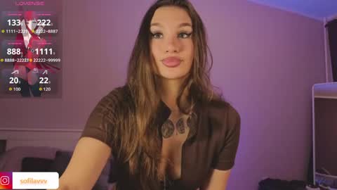 Sofi online show from April 11, 8:57 pm