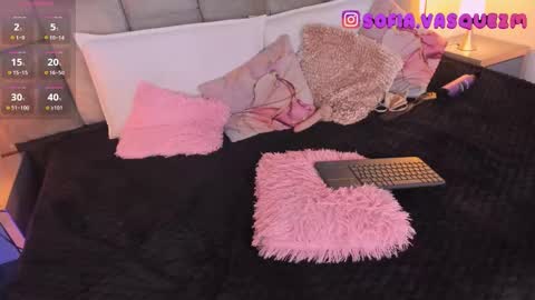 Sofia Vasquez online show from October 8, 11:21 pm