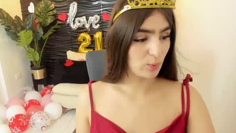 Skarlett online show from February 15, 1:38 pm