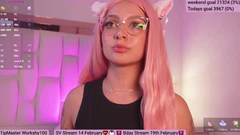 Sofi online show from February 13, 5:44 pm