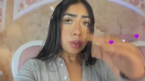 Sofia fantasyy  Online 0700 to 1400 gmt-5 online show from September 20, 3:59 pm