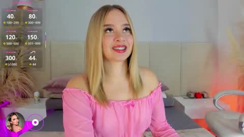 SOFIA PAMELA online show from January 14, 7:22 pm