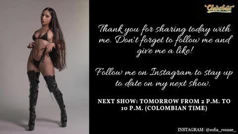       online show from March 1, 9:19 pm