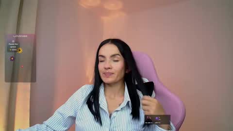 Jessica Sofia  online show from October 8, 4:29 am