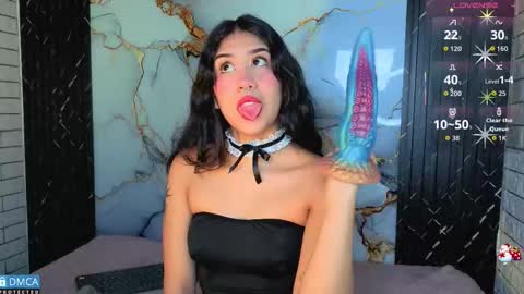 Sofia Sstone online show from February 2, 11:06 am