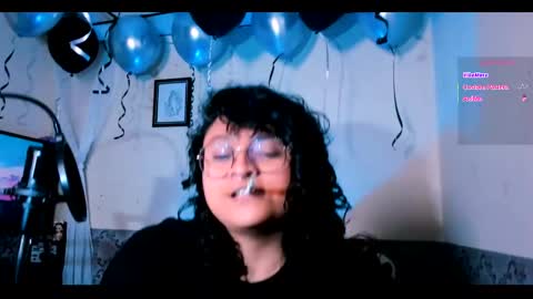 Demi Sofia online show from January 26, 2:03 am
