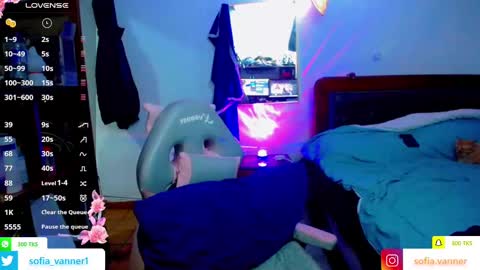 SOFIA online show from October 20, 2:27 am