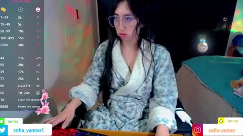 SOFIA online show from April 18, 2:46 am