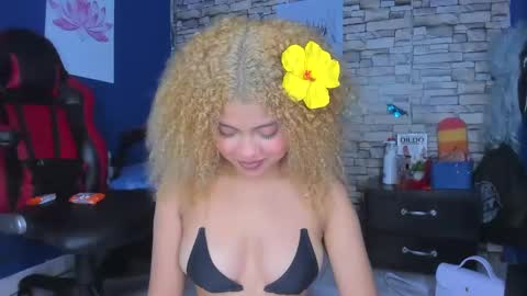 Snapshot of sofiacastillo01 chatting on February 21, 5:31 pm sofiacastillo01 online show from February 21, 5:31 pm