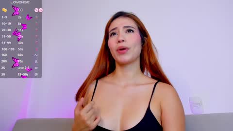  SOFA FERRER  online show from December 1, 10:34 pm