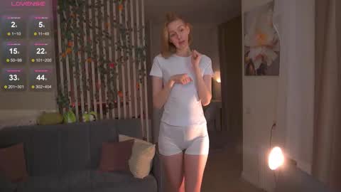 Sofia Help me overcome shynes with 100 thumbs up online show from November 12, 7:38 pm