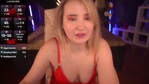 Sofie online show from January 29, 12:54 am