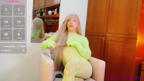 Snapshot of sofiiboniita_ chatting on January 20, 7:25 am Sofa bonita online show from January 20, 7:25 am