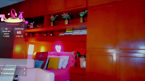 Snapshot of sofiiboniita_ chatting on February 28, 5:04 pm Sofa bonita online show from February 28, 5:04 pm